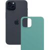 Etui 3MK Silicone Guardx MagCase do Apple iPhone 15 Zielony Kompatybilność Apple iPhone 15