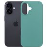 Etui 3MK Silicone Guardx MagCase do Apple iPhone 16 Zielony