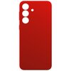 Etui 3MK Silicone Guardx MagCase do Samsung Galaxy S24 Czerwony Seria telefonu Galaxy S