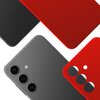 Etui 3MK Silicone Guardx MagCase do Samsung Galaxy S24 Czerwony Dominujący kolor Czerwony