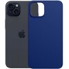 Etui 3MK Matt Guardx do Apple iPhone 15 Niebieski