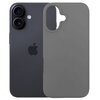 Etui 3MK Silicone Guardx MagCase do Apple iPhone 16 Szary