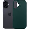 Etui 3MK Matt Guardx do Apple iPhone 16 Zielony