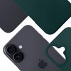 Etui 3MK Matt Guardx do Apple iPhone 16 Zielony Dominujący kolor Zielony