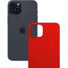 Etui 3MK Silicone Guardx MagCase do Apple iPhone 15 Czerwony Kompatybilność Apple iPhone 15