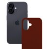 Etui 3MK Matt Guardx do Apple iPhone 16 Czerwony Seria telefonu iPhone