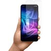Folia ochronna 3MK Silky Matt Pro do Samsung Galaxy S25+ Cechy dodatkowe Zdolność samoregeneracji powstałych zarysowań