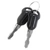 Zapięcie rowerowe KRYPTONITE Keeper 695 Folding lock Zamknięcie Klucz