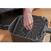 Air Fryer Frytkownica beztłuszczowa GÖTZE & JENSEN AF850T AI z funkcją gotowania na parze i okienkiem do obserwacji postępów Zakres temperatury (min-max) 30 - 200 °C