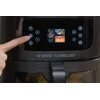 Air Fryer Frytkownica beztłuszczowa GÖTZE & JENSEN AF850T AI z funkcją gotowania na parze i okienkiem do obserwacji postępów Funkcje dodatkowe 12 automatycznych programów
