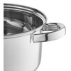 Zestaw garnków FLORINA Polpo 5K0339 (8 elementów) Pojemność [l] garnek 4.5 l