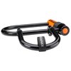 Zapięcie rowerowe KRYPTONITE Messenger Mini U-lock Zamknięcie Klucz
