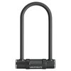 Zapięcie rowerowe KRYPTONITE K999911 U-lock Czarny