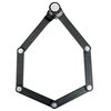 Zapięcie rowerowe KRYPTONITE Keeper 585 Combo Folding lock Zamknięcie Szyfr
