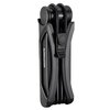 Zapięcie rowerowe KRYPTONITE K004066 Folding lock Składane Czarny