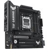 Płyta główna ASUS TUF Gaming B850M-Plus WiFi Gniazdo procesora Socket AM5