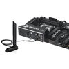 Płyta główna ASUS TUF Gaming B850-Plus WiFi Architektura pamięci Dual-channel
