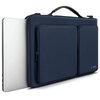 Torba na laptopa TECH-PROTECT Defender Bag 15-16 cali Granatowy Rączka Tak