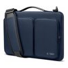 Torba na laptopa TECH-PROTECT Defender Bag 15-16 cali Granatowy Pasuje do laptopa [cal] 15 - 16