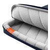 Torba na laptopa TECH-PROTECT Defender Bag 15-16 cali Granatowy Materiał wodoodporny Nie