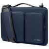 Torba na laptopa TECH-PROTECT Defender Bag 13-14 cali Granatowy Pasuje do laptopa [cal] 13 - 14