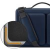 Torba na laptopa TECH-PROTECT Defender Bag 13-14 cali Granatowy Materiał wodoodporny Nie