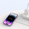 Ładowarka indukcyjna TECH-PROTECT QI15W-A44 Magnetic Magsafe 15W Biały Dedykowany model Uniwersalny
