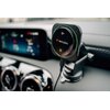 Ładowarka samochodowa VERBATIM Qi2 Charge 'n' Drive 15W Czarny Napięcie wejściowe [V] 9