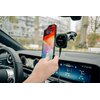 Ładowarka samochodowa VERBATIM Qi2 Charge 'n' Drive 15W Czarny Napięcie wyjściowe [V] 5