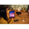 Ładowarka sieciowa VERBATIM GaN 65W + Adapter EU/UK/US Czarny Rodzaj złącza USB - 1 szt.