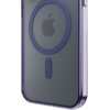Etui 3MK Frosty Guardx MagCase do Apple iPhone 16 Fioletowy Seria telefonu iPhone