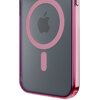 Etui 3MK Frosty Guardx MagCase do Apple iPhone 16 Pro Max Różowy Seria telefonu iPhone