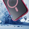 Etui 3MK Frosty Guardx MagCase do Apple iPhone 16 Pro Max Różowy Dominujący kolor Różowy