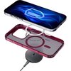 Etui 3MK Frosty Guardx MagCase do Apple iPhone 16 Pro Max Różowy Marka telefonu Apple