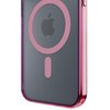 Etui 3MK Frosty Guardx MagCase do Apple iPhone 16 Różowy Seria telefonu iPhone