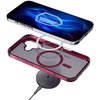 Etui 3MK Frosty Guardx MagCase do Apple iPhone 16 Różowy Model telefonu iPhone 16