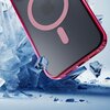 Etui 3MK Frosty Guardx MagCase do Apple iPhone 16 Różowy Marka telefonu Apple