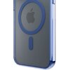 Etui 3MK Frosty Guardx MagCase do Apple iPhone 16 Pro Niebieski Seria telefonu iPhone