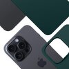 Etui 3MK Matt Guardx do Apple iPhone 16 Pro Max Zielony Dominujący kolor Zielony