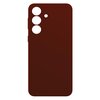 Etui 3MK Matt Guardx do Samsung Galaxy S24 FE Czerwony Kompatybilność Samsung Galaxy S24 FE