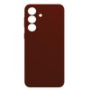 Etui 3MK Matt Guardx do Samsung Galaxy S24 Czerwony Kompatybilność Samsung Galaxy S24