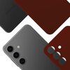 Etui 3MK Matt Guardx do Samsung Galaxy S24 Czerwony Dominujący kolor Czerwony