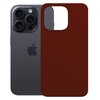 Etui 3MK Matt Guardx do Apple iPhone 16 Pro Czerwony
