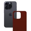 Etui 3MK Matt Guardx do Apple iPhone 16 Pro Czerwony Model telefonu iPhone 16 Pro