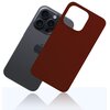 Etui 3MK Matt Guardx do Apple iPhone 16 Pro Czerwony Kompatybilność Apple iPhone 16 Pro