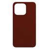 Etui 3MK Matt Guardx do Apple iPhone 16 Pro Czerwony Seria telefonu iPhone