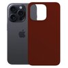 Etui 3MK Matt Guardx do Apple iPhone 16 Pro Max Czerwony