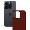 Etui 3MK Matt Guardx do Apple iPhone 16 Pro Max Czerwony Model telefonu iPhone 16 Pro Max