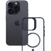 Etui 3MK Satin Guardx MagCase do Apple iPhone 16 Pro Max Przezroczysto-niebieski Model telefonu iPhone 16 Pro Max