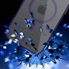 Etui 3MK Satin Guardx MagCase do Apple iPhone 16 Pro Max Przezroczysto-fioletowy Marka telefonu Apple